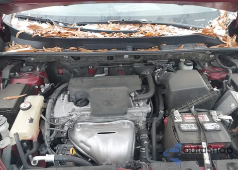 2018 Toyota Rav4 Xle from USA, damaged, VIN JTMWFREVXJD132159